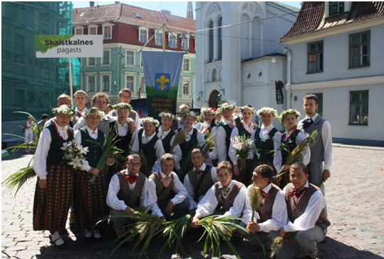 JDK "Vanadziņi"